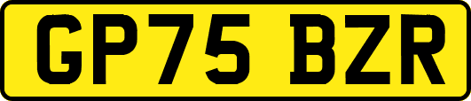 GP75BZR