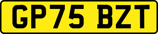 GP75BZT