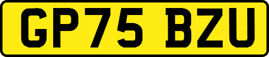 GP75BZU