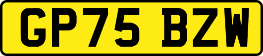 GP75BZW