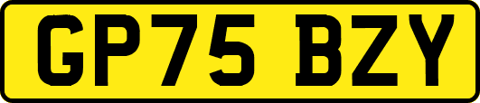 GP75BZY