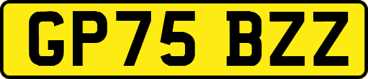 GP75BZZ