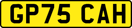 GP75CAH