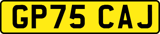 GP75CAJ