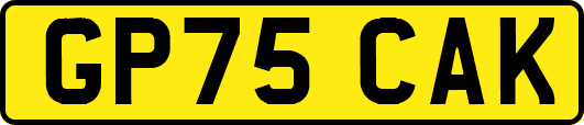 GP75CAK