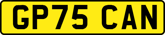 GP75CAN