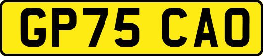 GP75CAO