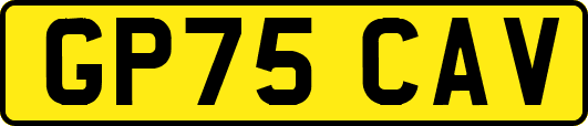 GP75CAV