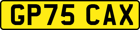 GP75CAX