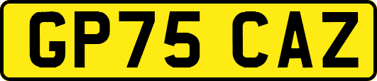 GP75CAZ
