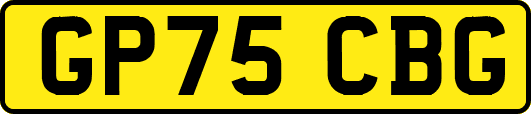 GP75CBG