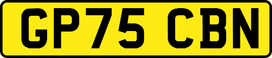 GP75CBN