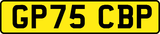 GP75CBP