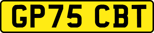 GP75CBT