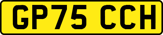GP75CCH