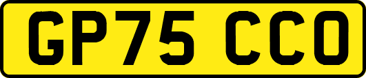GP75CCO