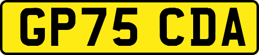 GP75CDA