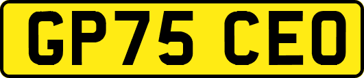 GP75CEO
