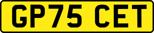 GP75CET
