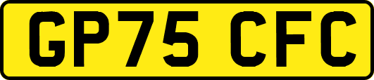 GP75CFC