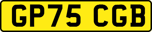 GP75CGB