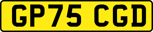 GP75CGD