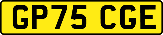 GP75CGE