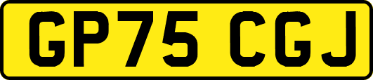 GP75CGJ