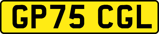 GP75CGL