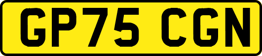GP75CGN