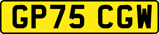 GP75CGW
