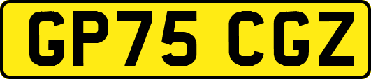 GP75CGZ