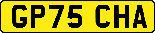 GP75CHA