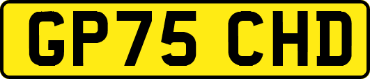 GP75CHD