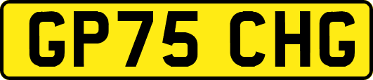 GP75CHG