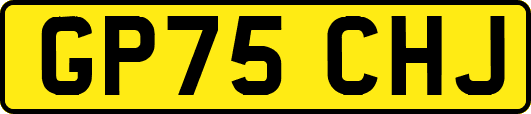 GP75CHJ