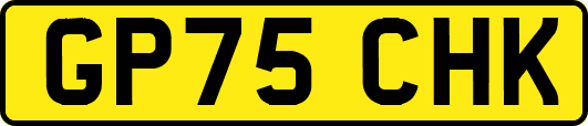 GP75CHK