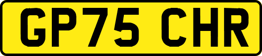 GP75CHR