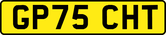 GP75CHT