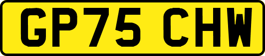 GP75CHW