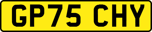 GP75CHY