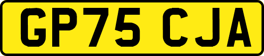 GP75CJA