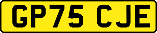 GP75CJE