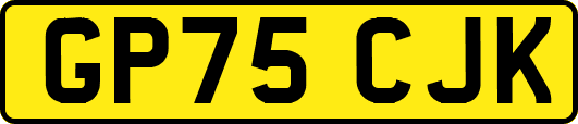 GP75CJK