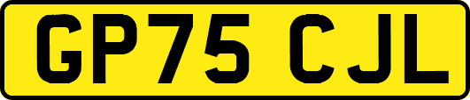 GP75CJL