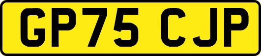GP75CJP