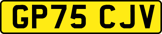 GP75CJV