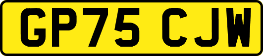 GP75CJW