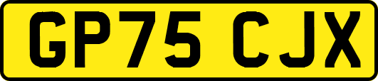GP75CJX