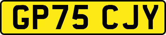GP75CJY